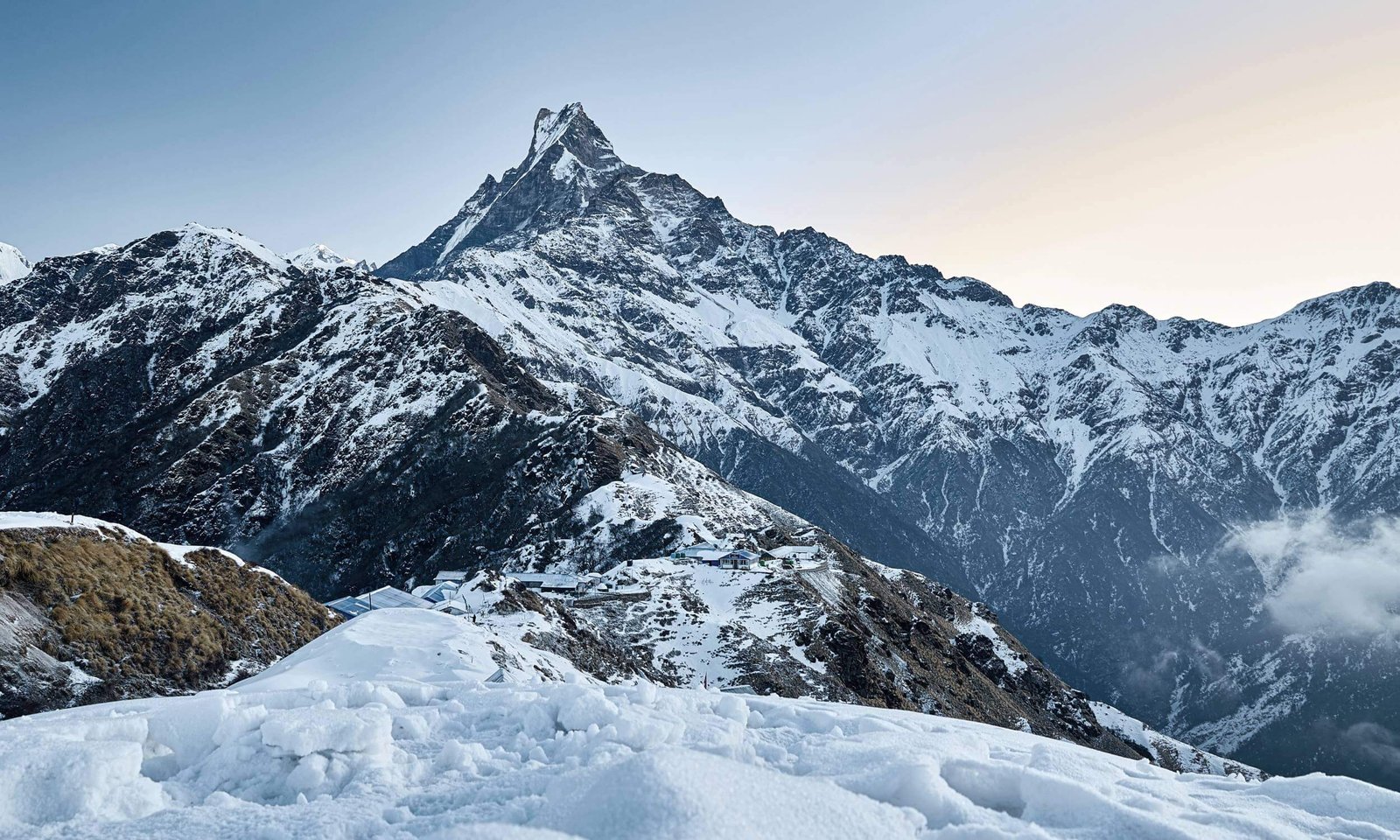 Mardi Himal Trek Nepal