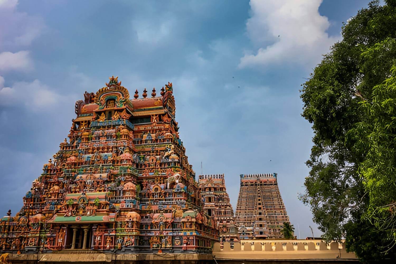 Ranganathaswamy Temple Tamil Nadu