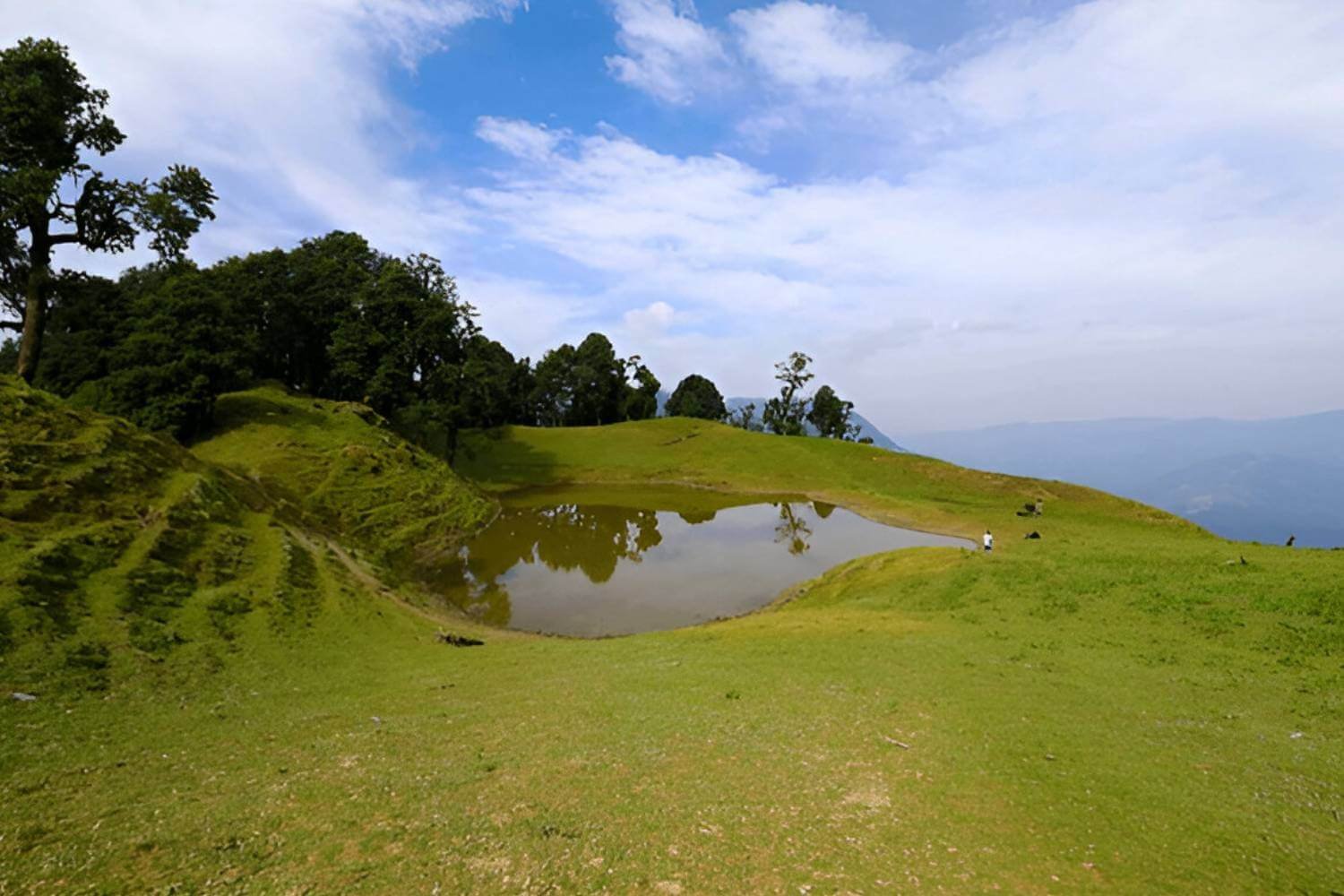 Bagji Bugyal Trek