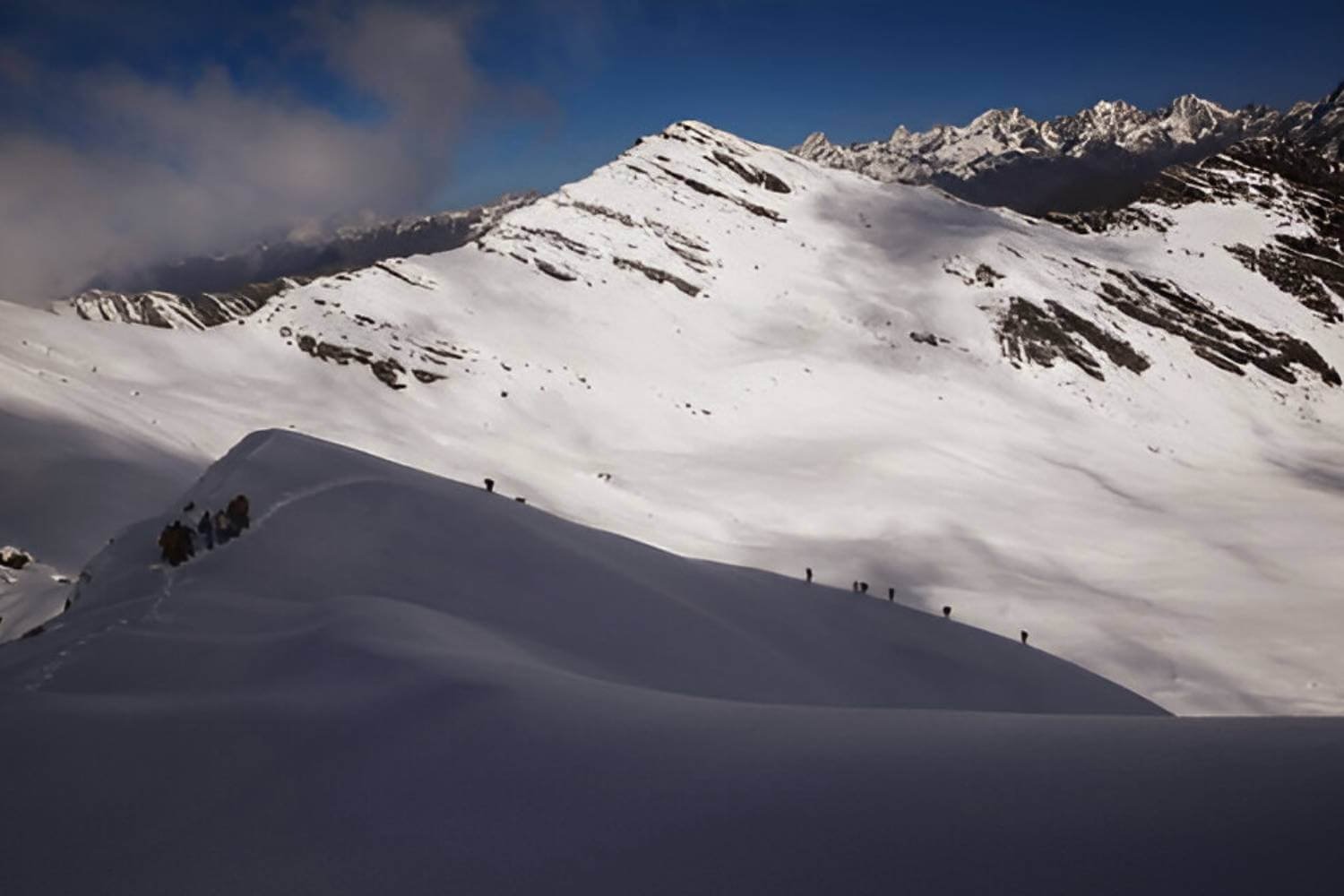 Bali Pass Trek