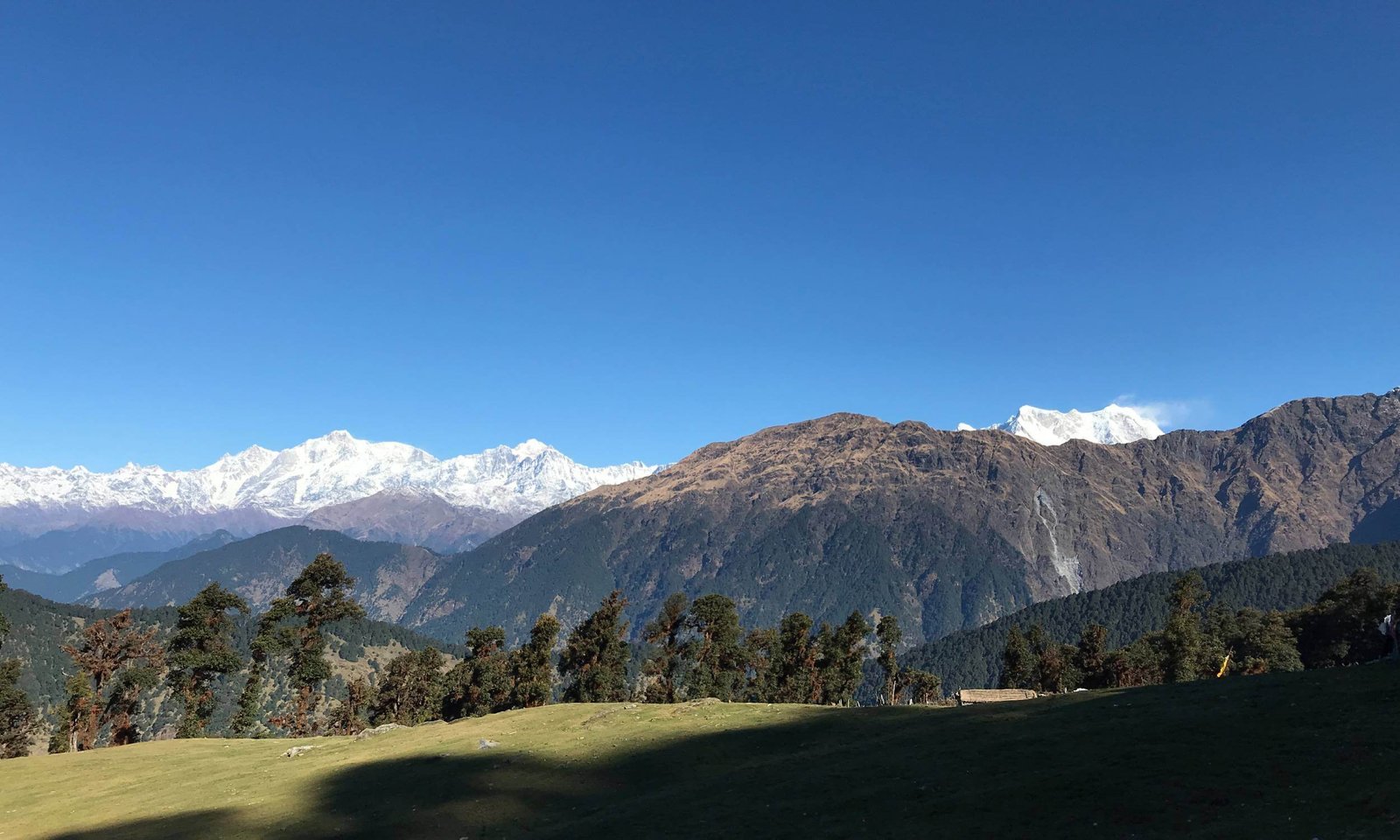 Chopta Chandrashila Trek