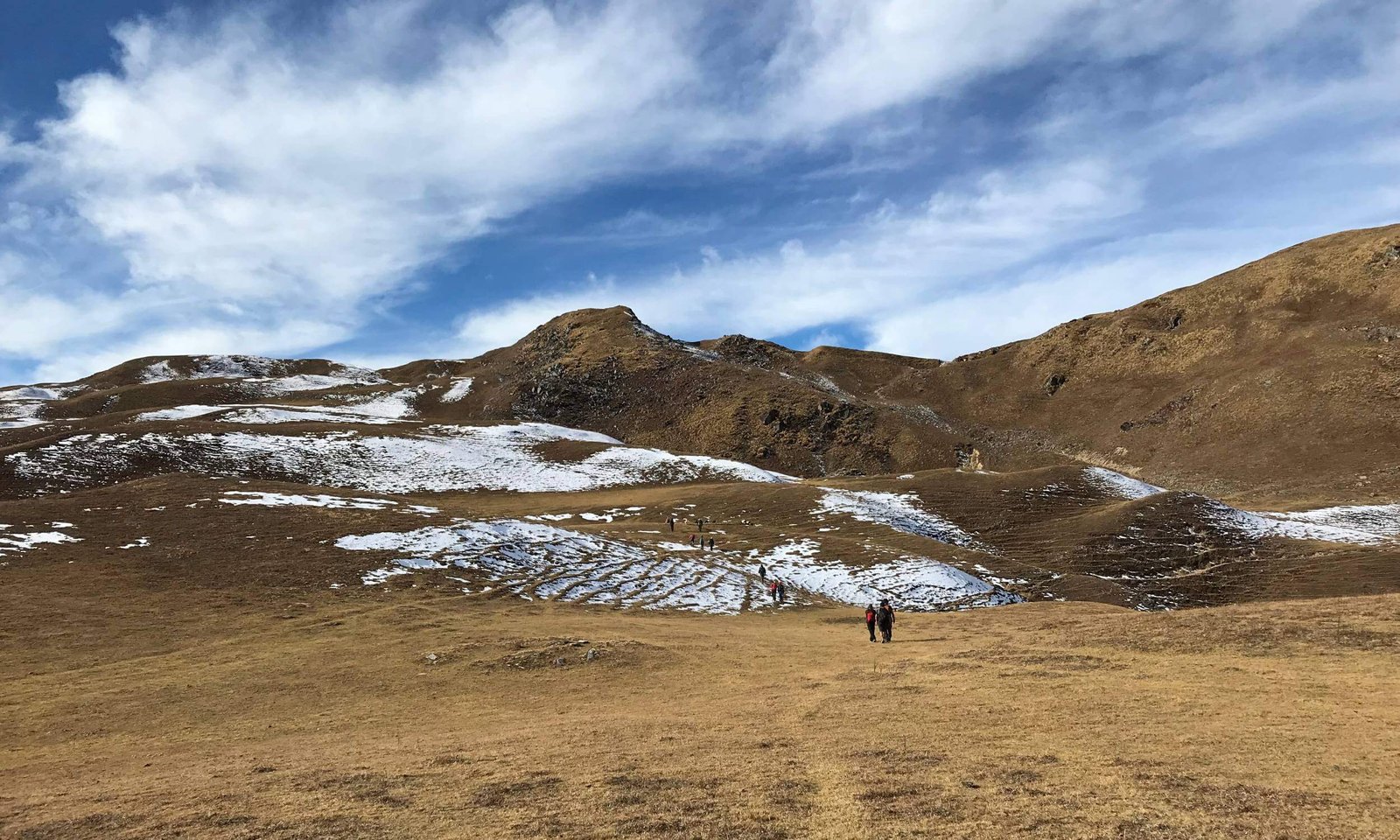 Dodital Darwa Pass Trek