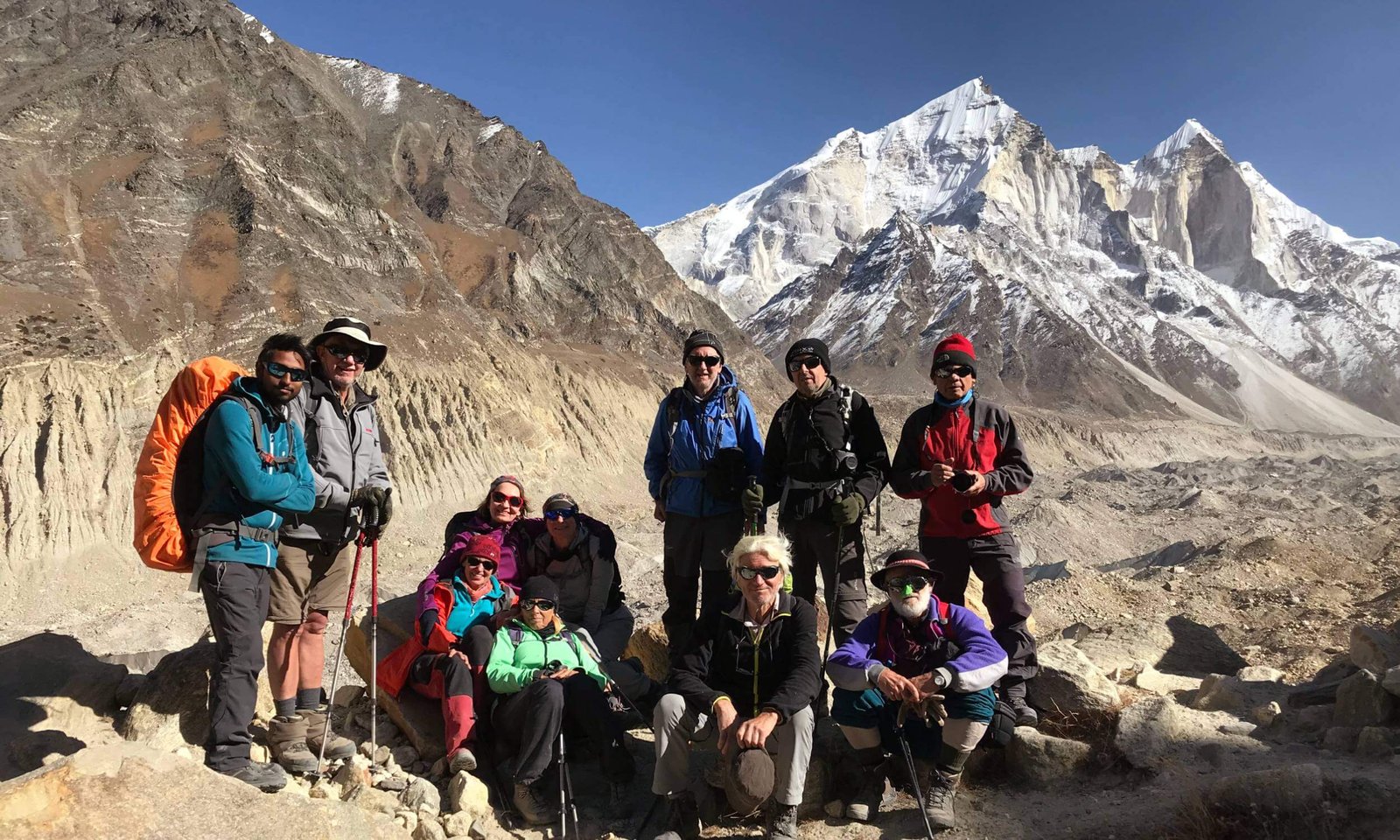 Gomukh Tapovan Trek
