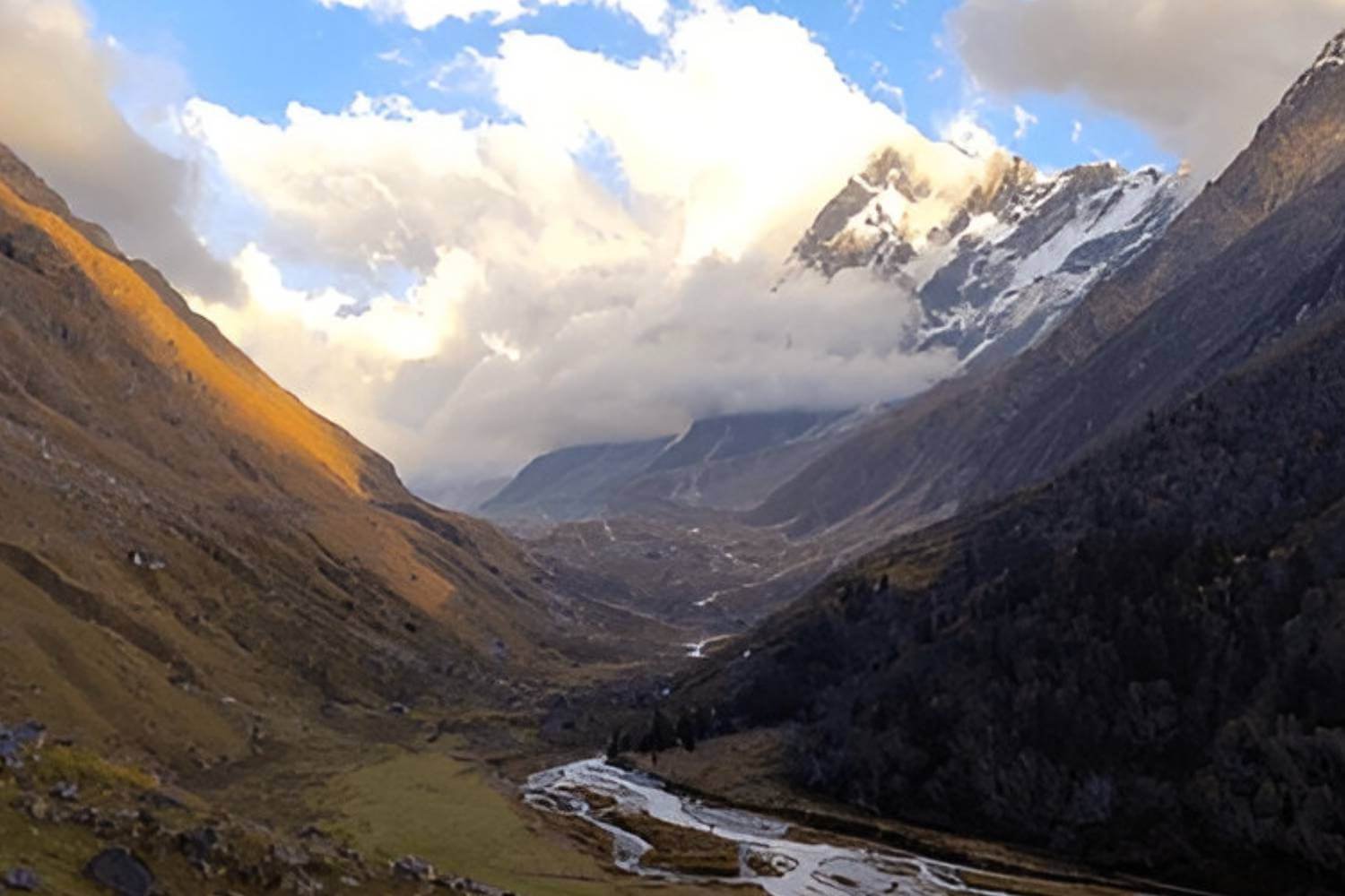 Har Ki Dun Trek