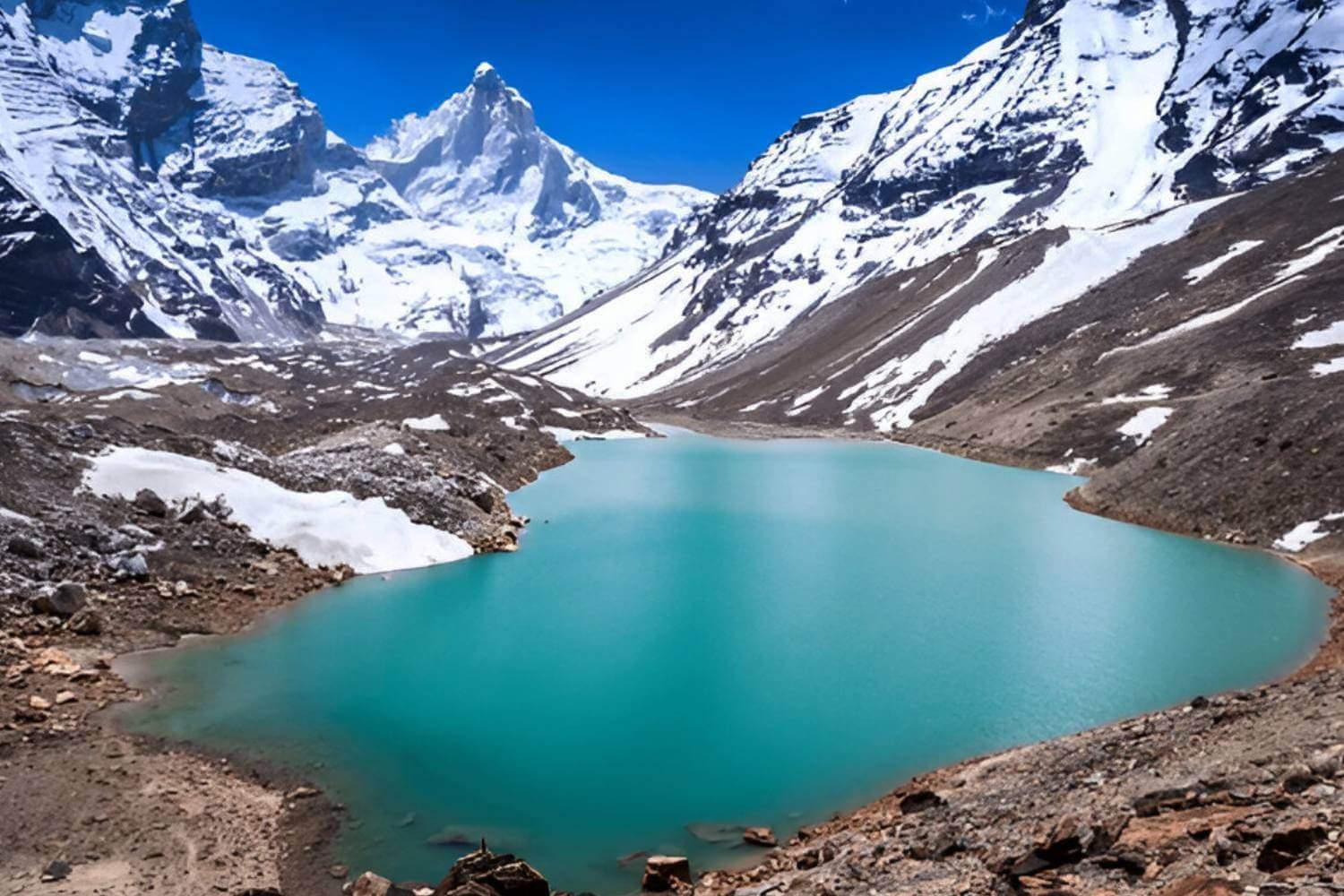 Kedartal Trek