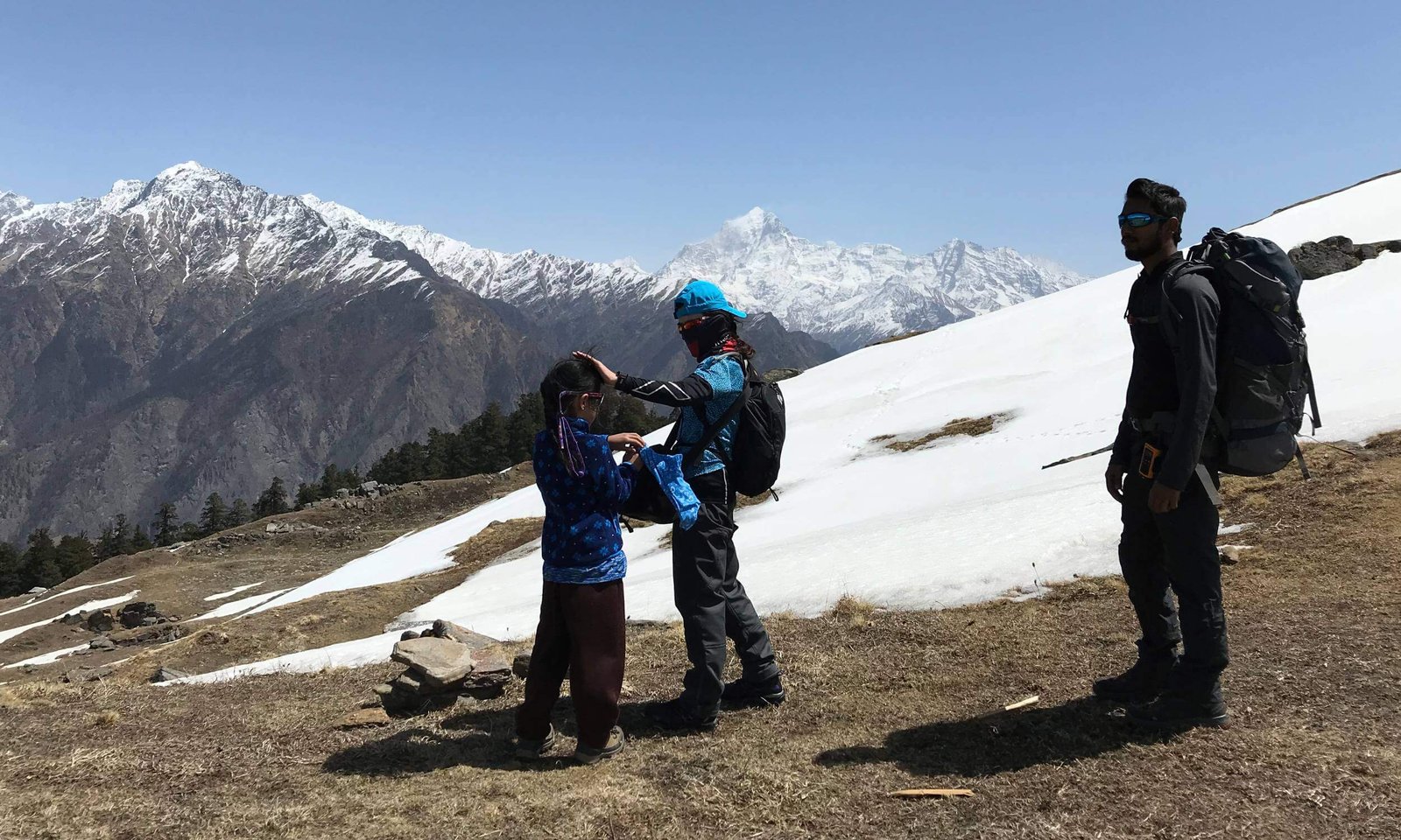 Kuari Pass Trek