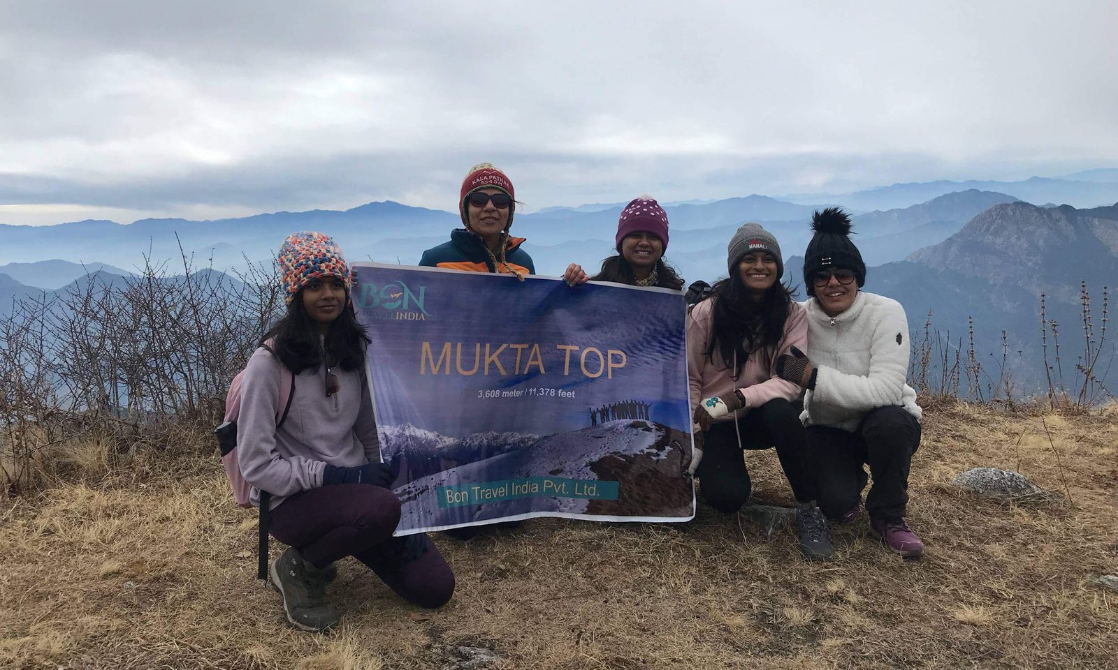 Mukta Top Trek
