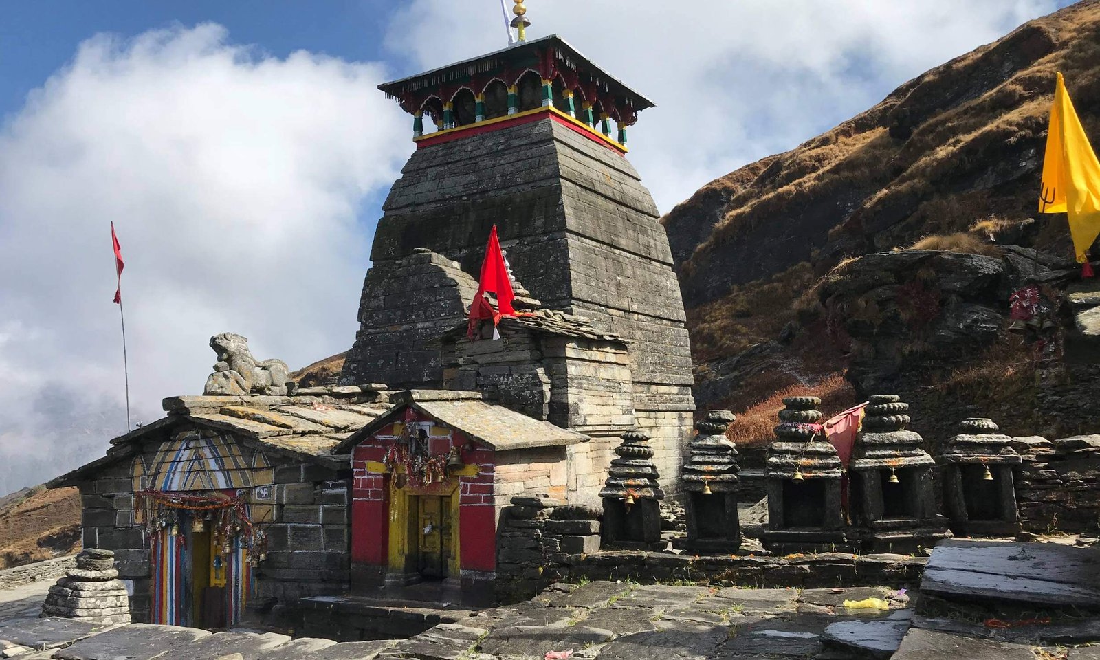 Panch Kedar Trek