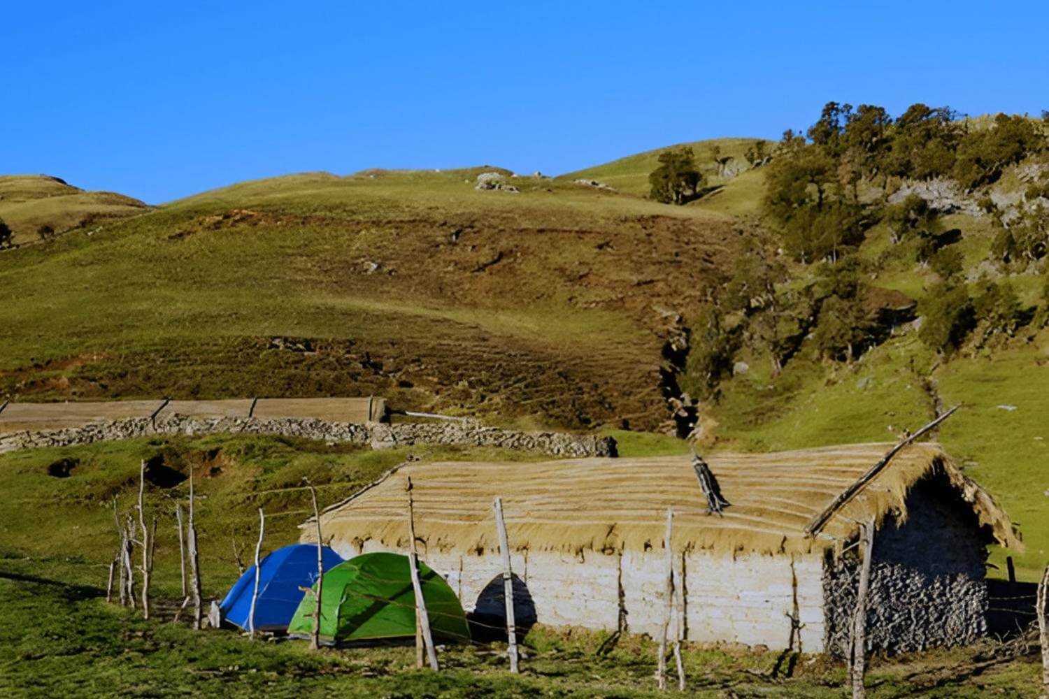 Panwali Kantha Trek