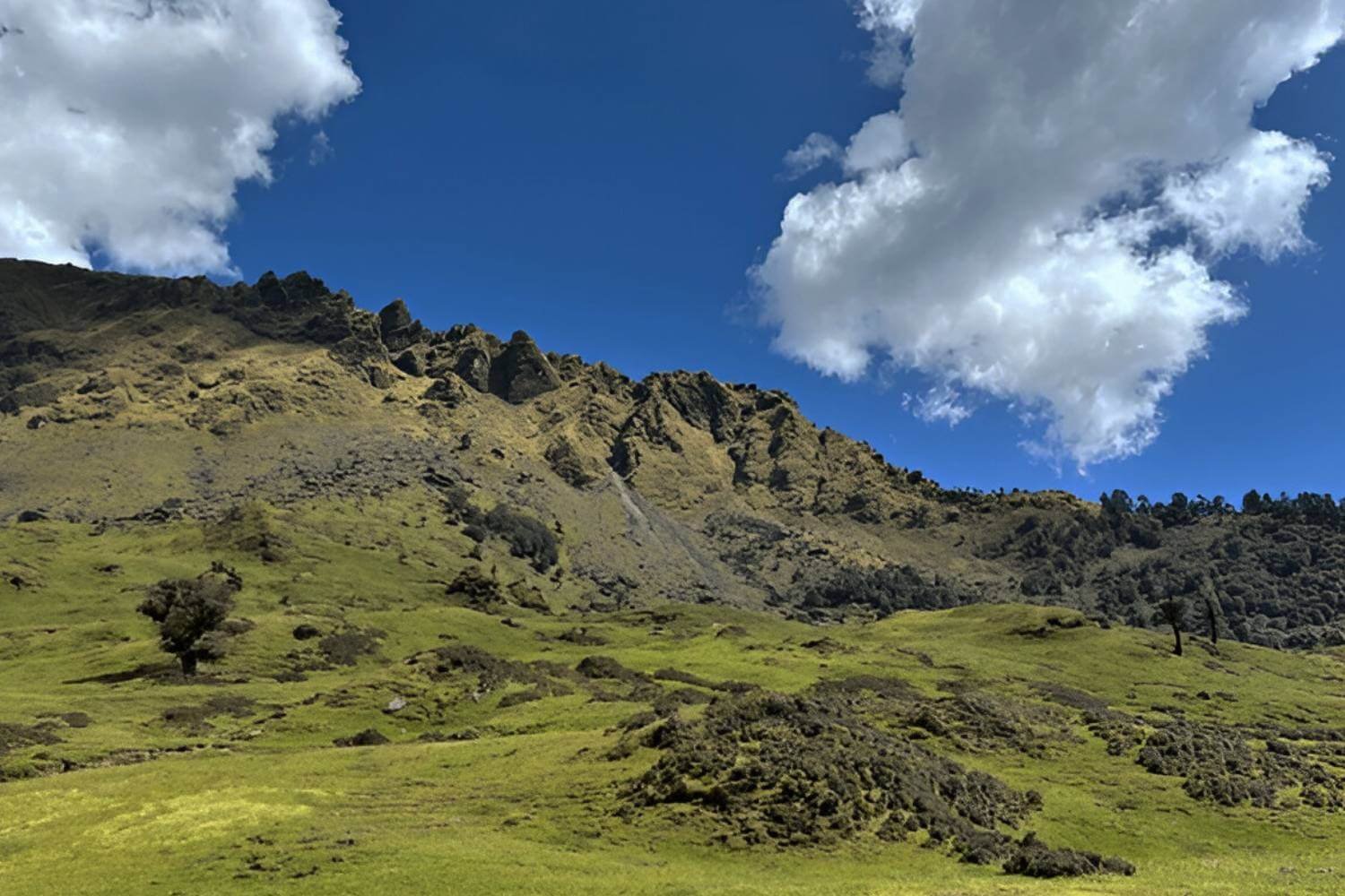 Ranthan Kharak Trek