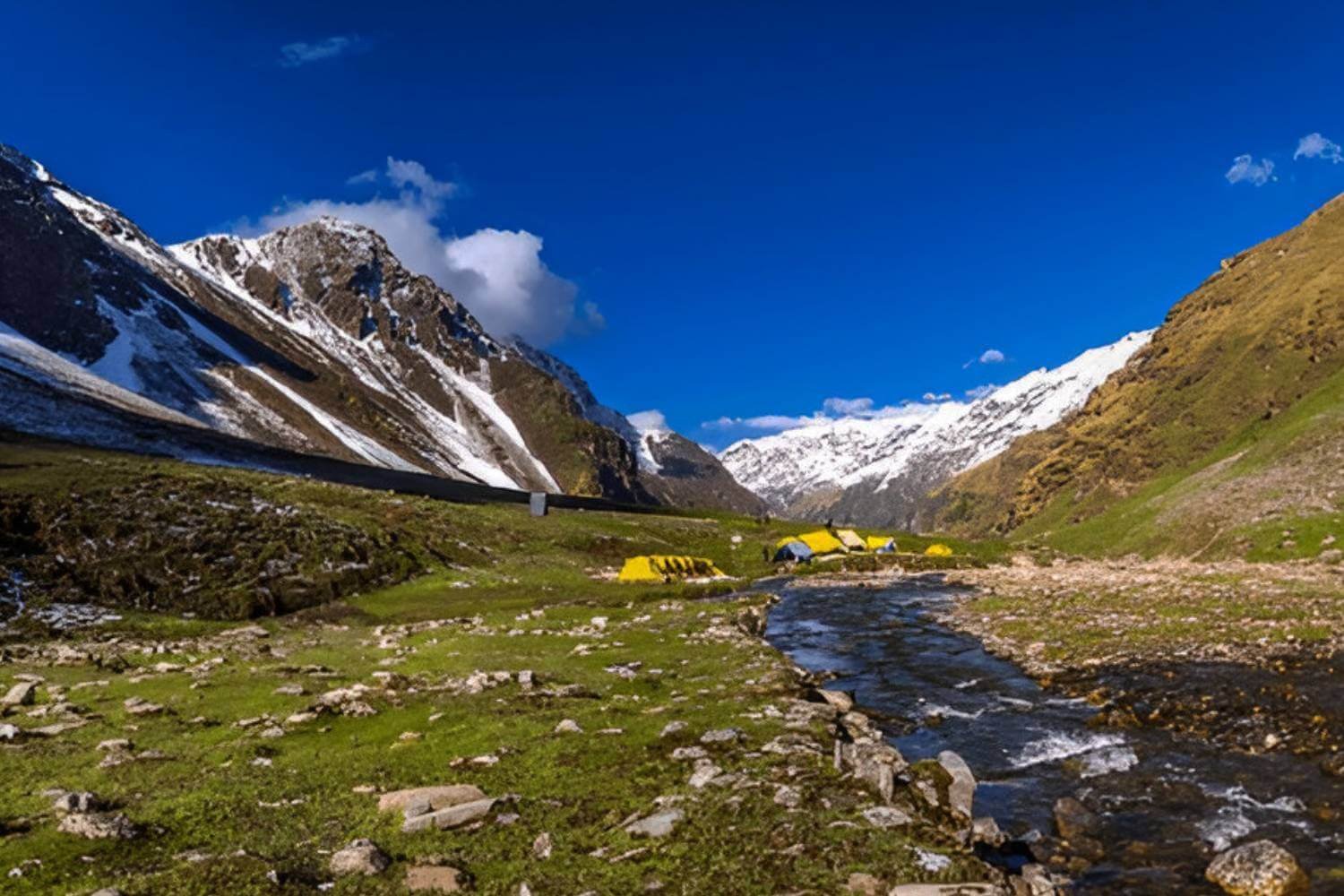 Rupin Pass Trek