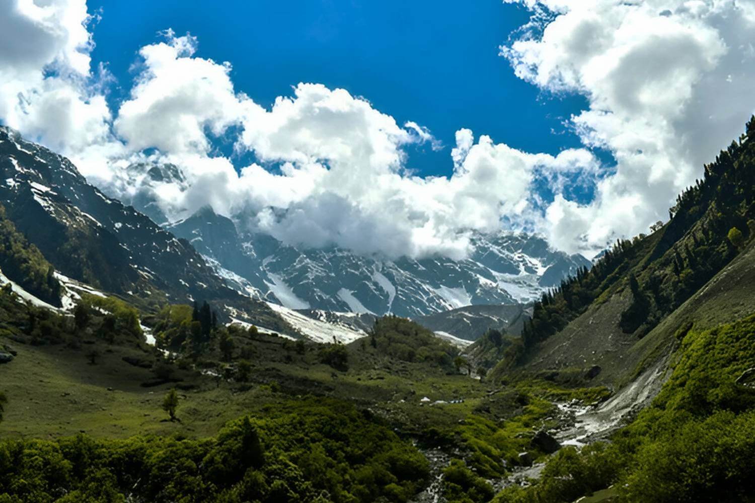 Beas Kund Trek Himachal- Trekking in Himachal