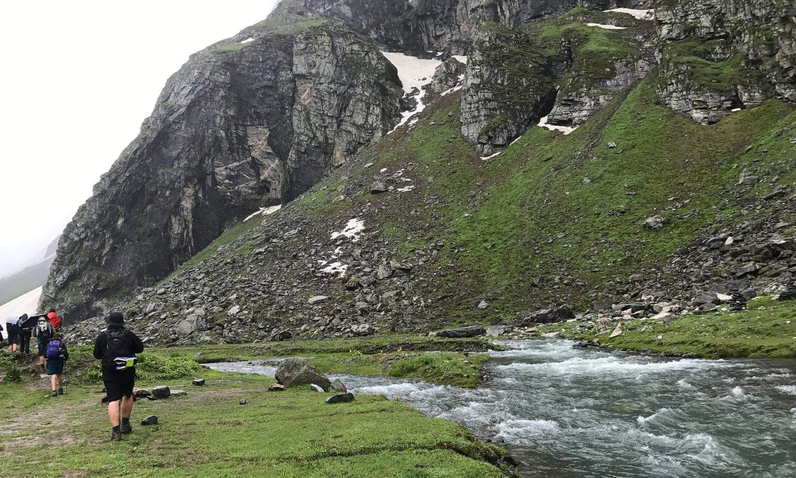 Hampta Pass Trek Himachal