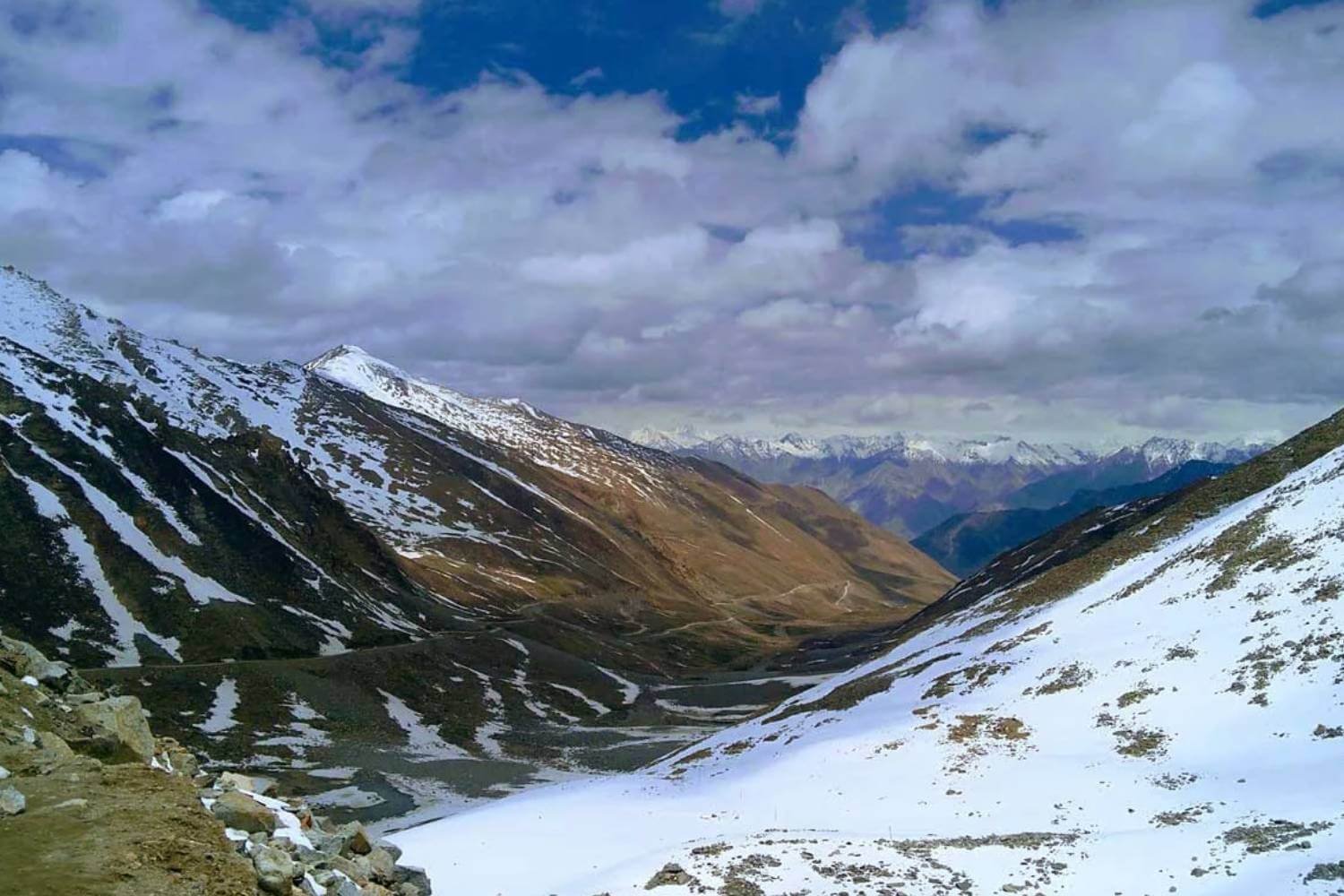 Yunam Peak Trek Himachal