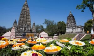 Varanasi Bodhgaya Tour
