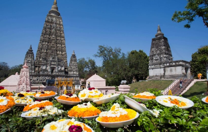 Varanasi Bodhgaya Tour