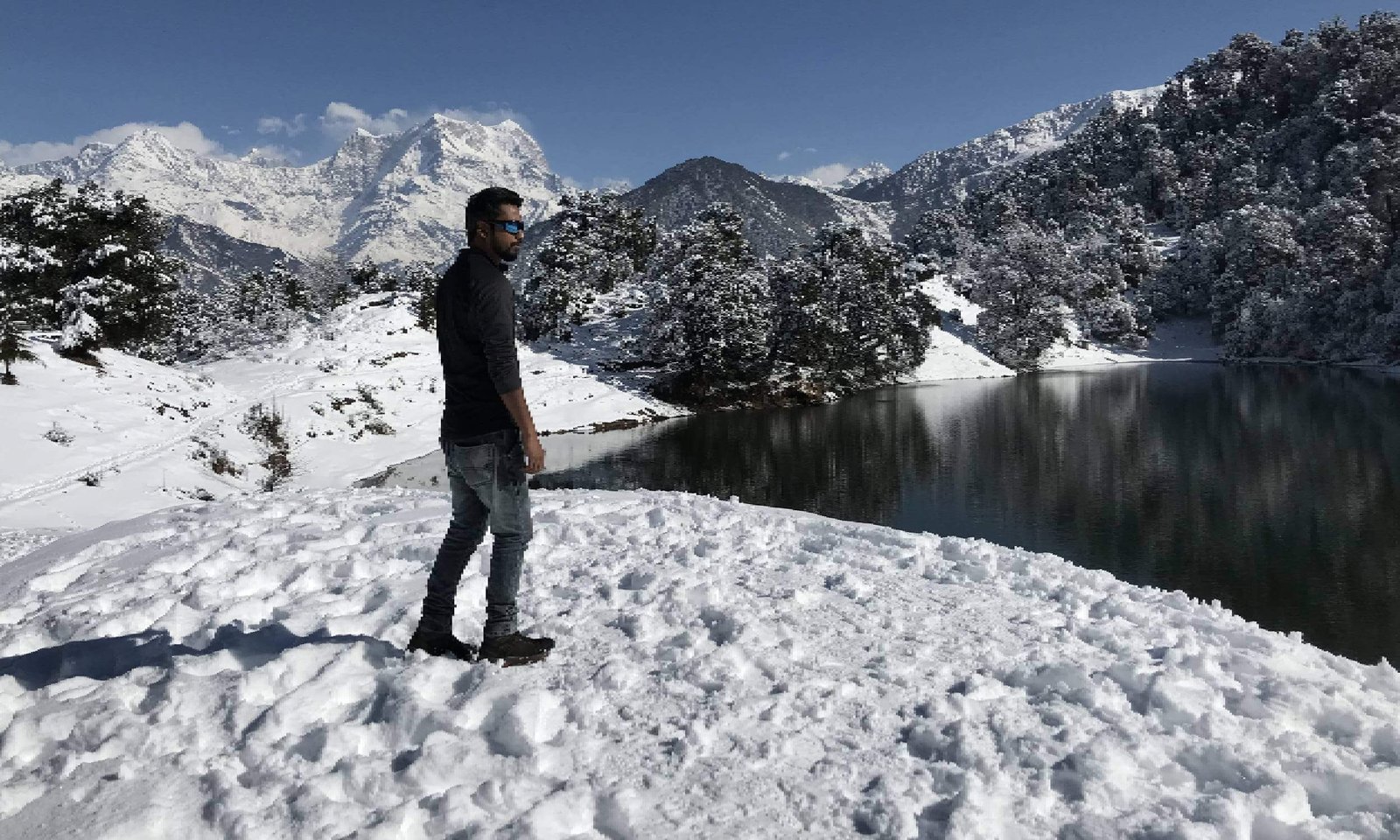Deoriatal Chandrashila Trek Uttarakhand