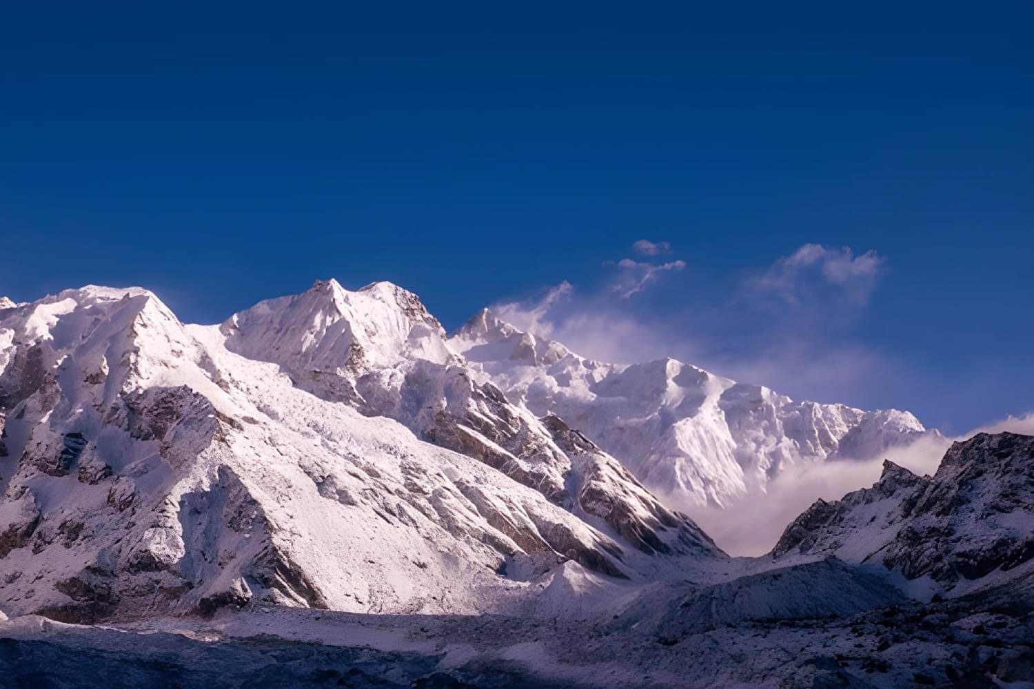 Goecha La Trek Sikkim