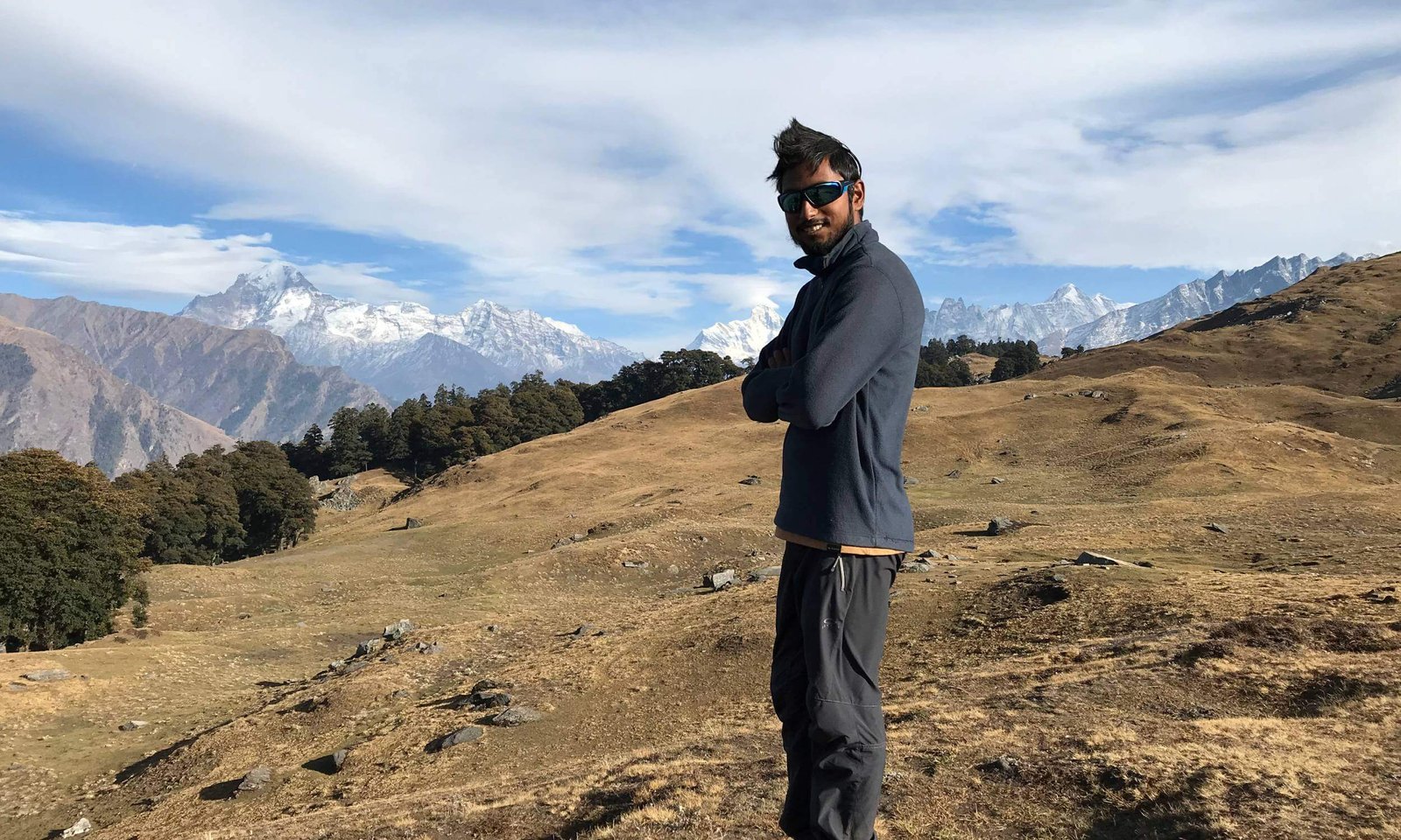 Kuari Pass Trek Uttarakhand