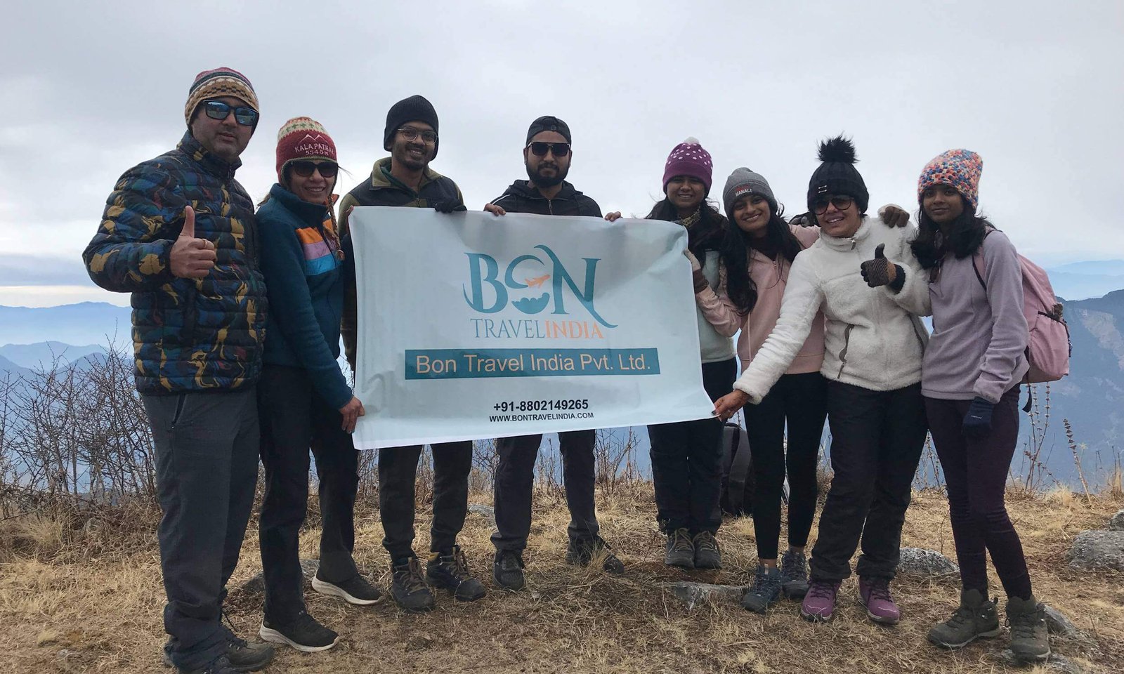 Mukta Top Trek Uttarakhand