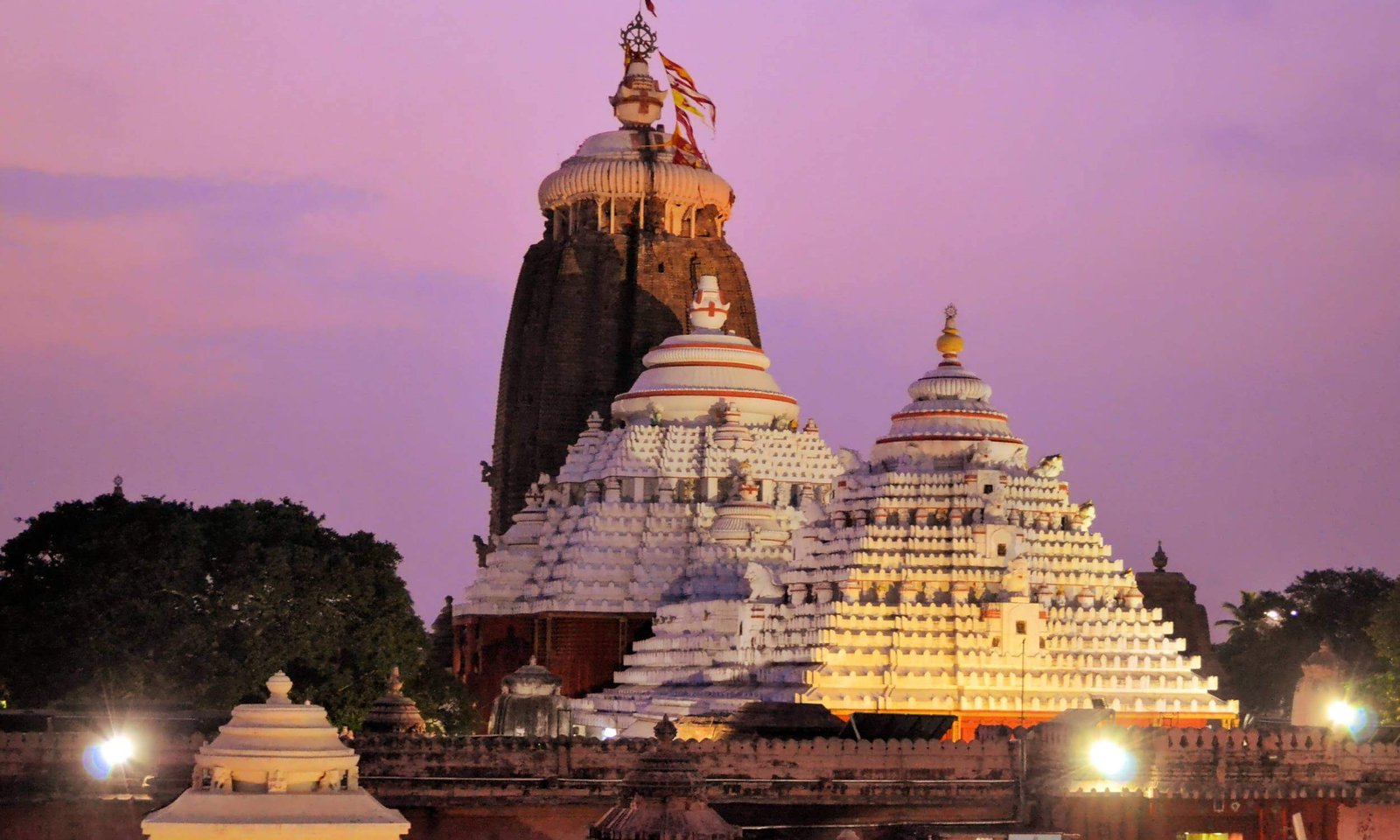 Architecture of the Shree Jagannath Temple Puri Odisha