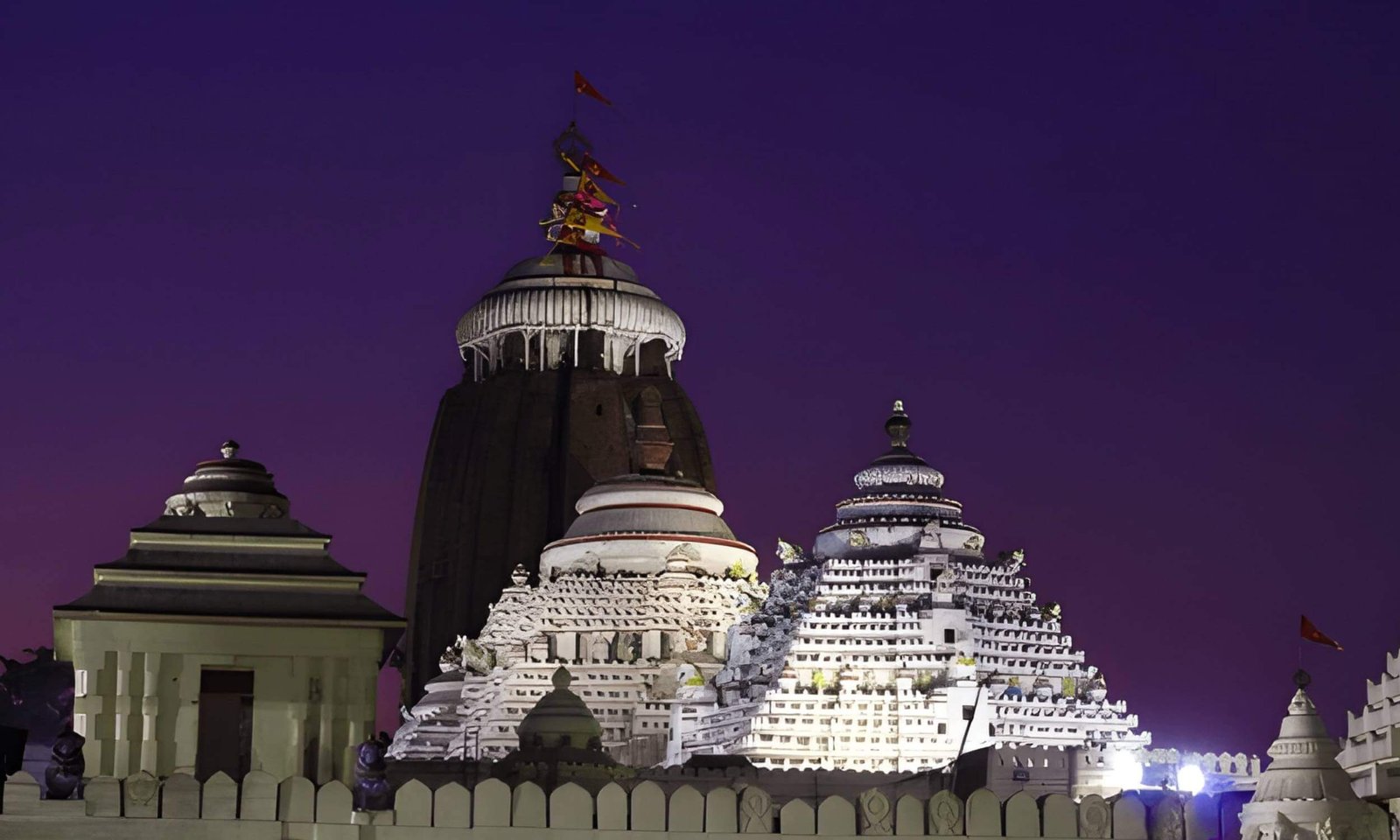 Arti Timings at Shree Jagannath Temple