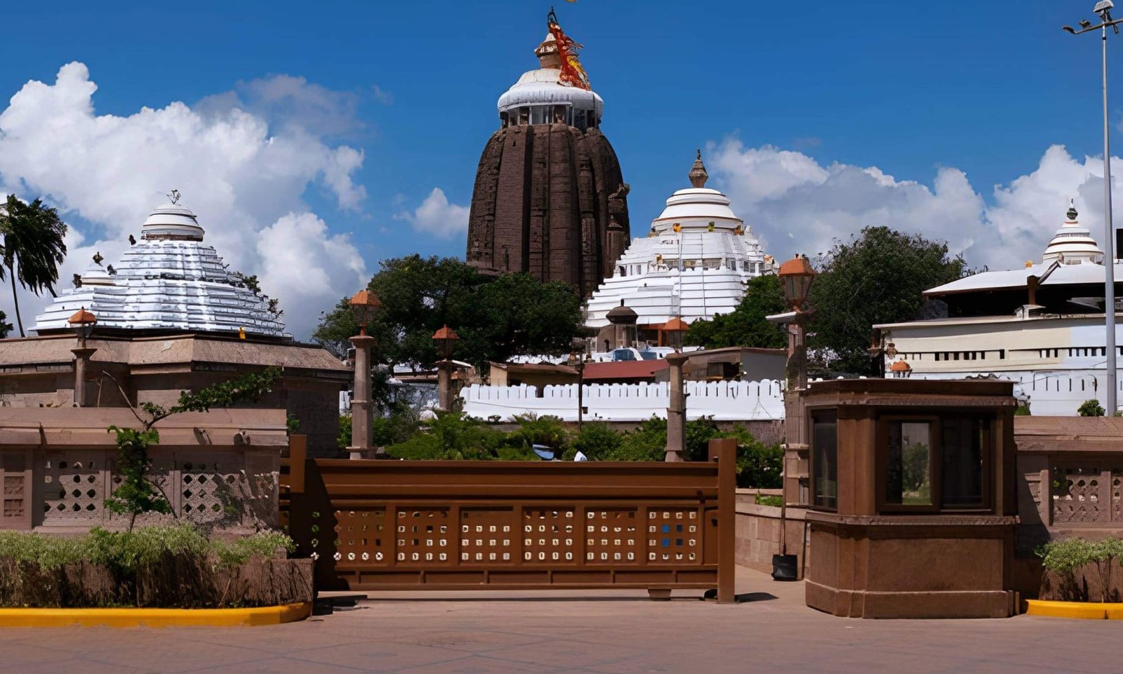 Best Time to Visit Shree Jagannath Temple