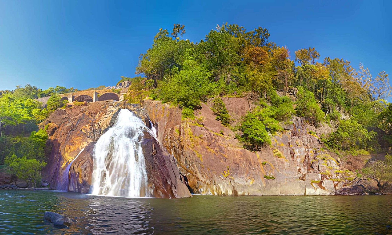 Goa Tourism - Bhagwan Mahavir Sanctuary Goa- Must Visit Place