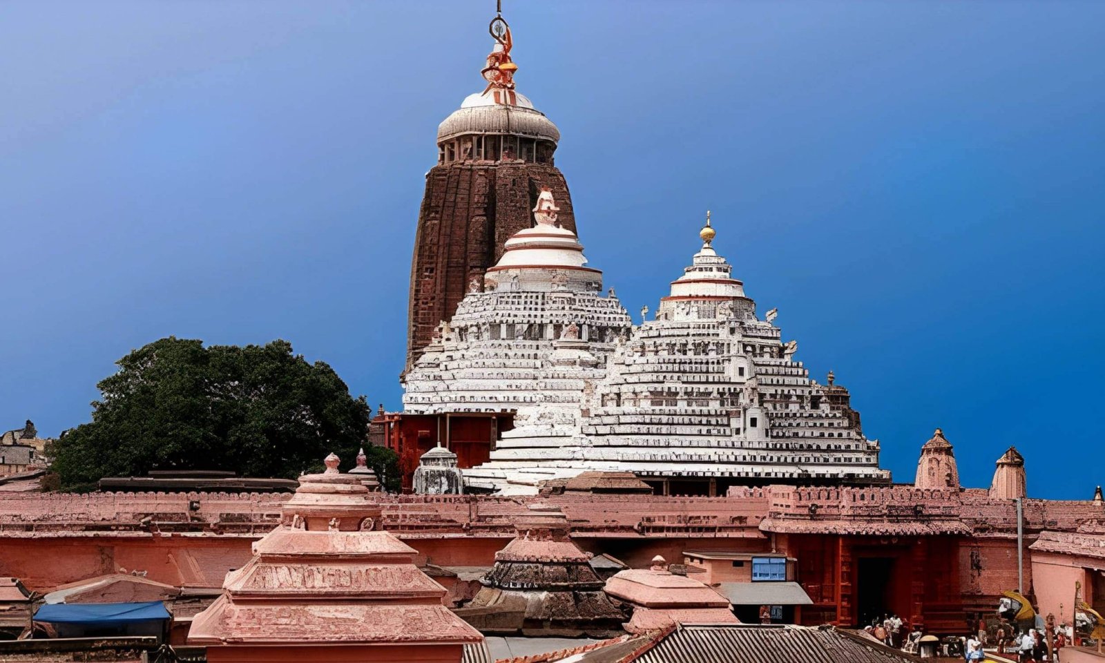 How to Reach Shree Jagannath Temple