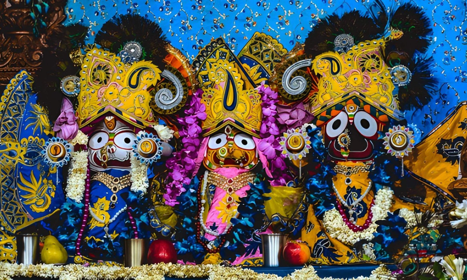 Legend & Mythology Jagannath Temple