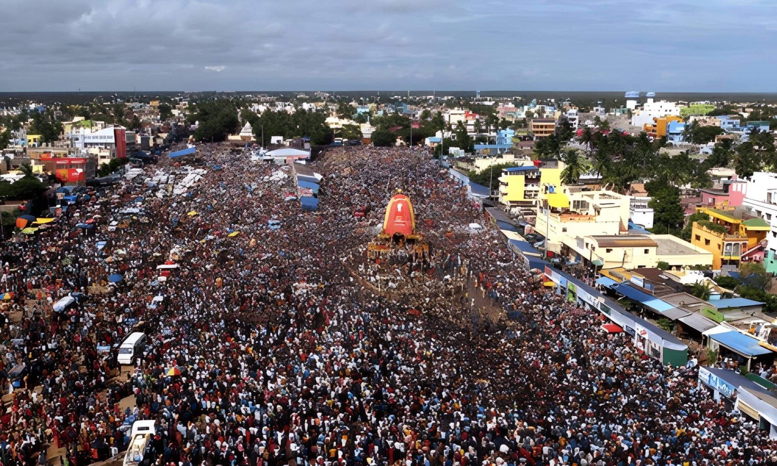 Puri Rath Yatra Odisha