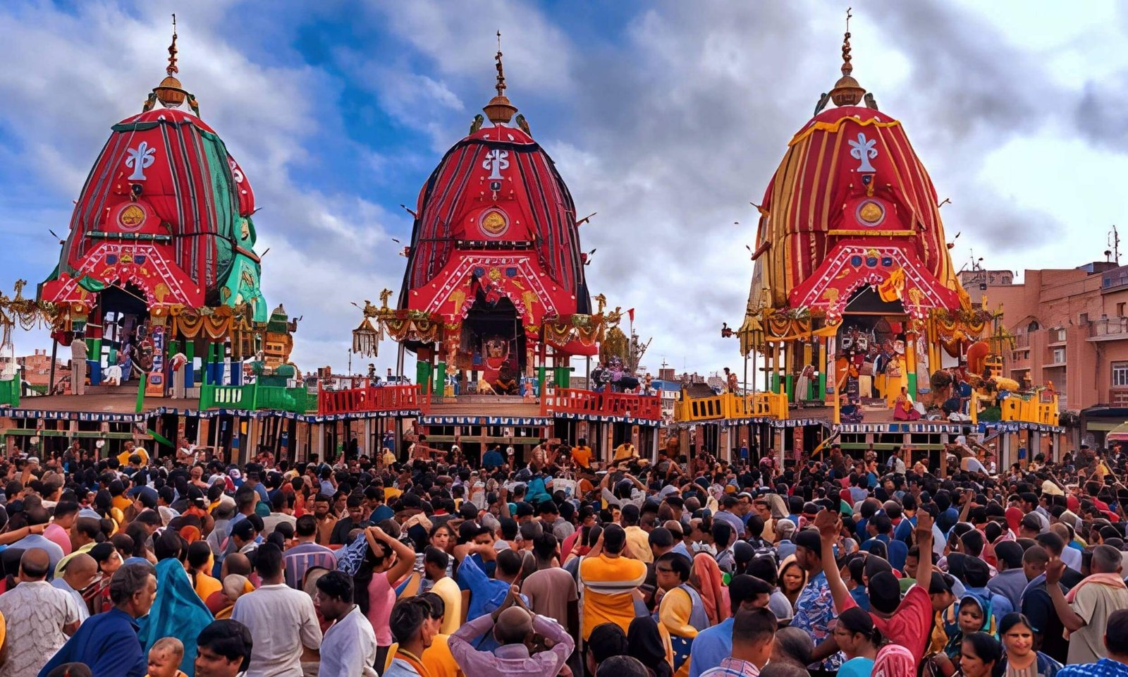 Religious Significance of Shree Jagannath Temple
