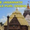 Shree Jagannath Temple Puri Odisha