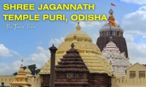 Shree Jagannath Temple Puri Odisha