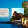 Top Must Visit Attractions on Goa Tour