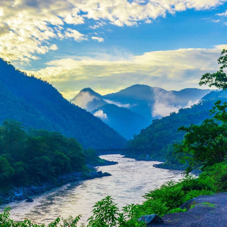 10 Best Weekend Destinations for Family from Delhi | Bon Travel India