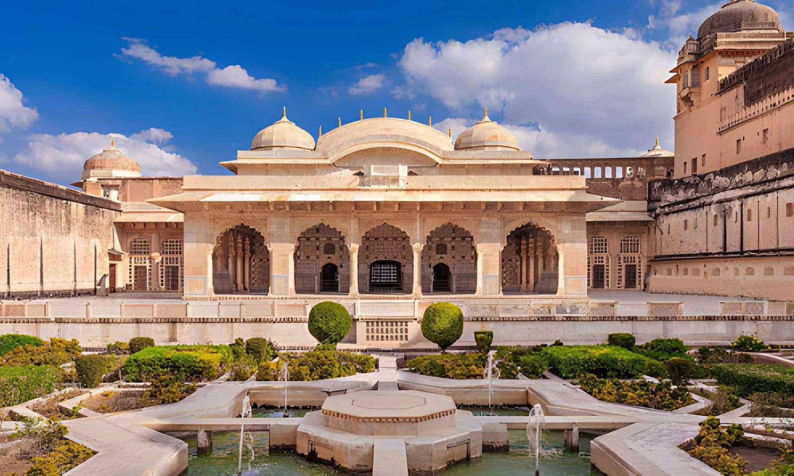 Jaipur-Best Family Weekend Getaways from Delhi