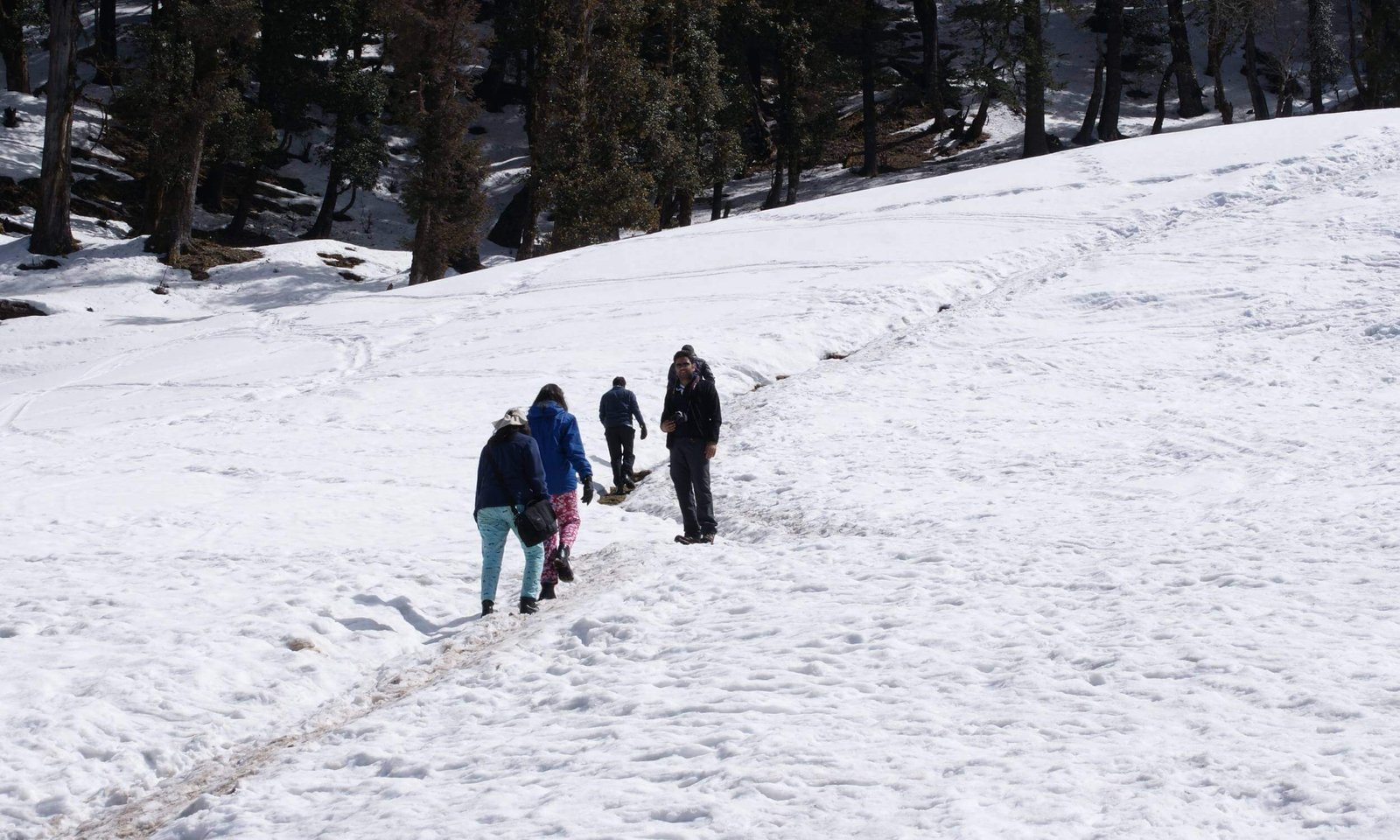 Best Treks for February in Uttarakhand