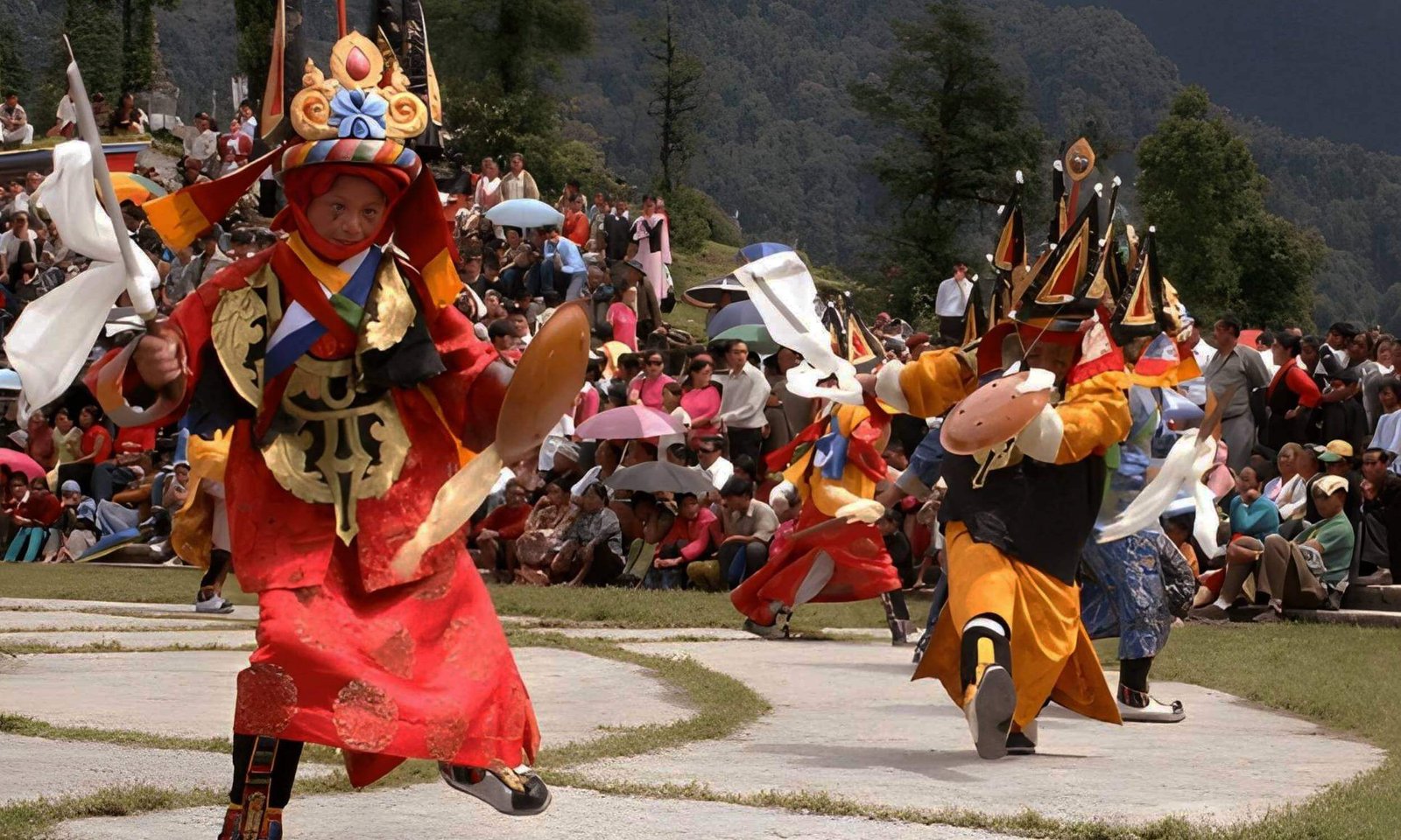Sikkim Tourism- Festival Tourism in Sikkim