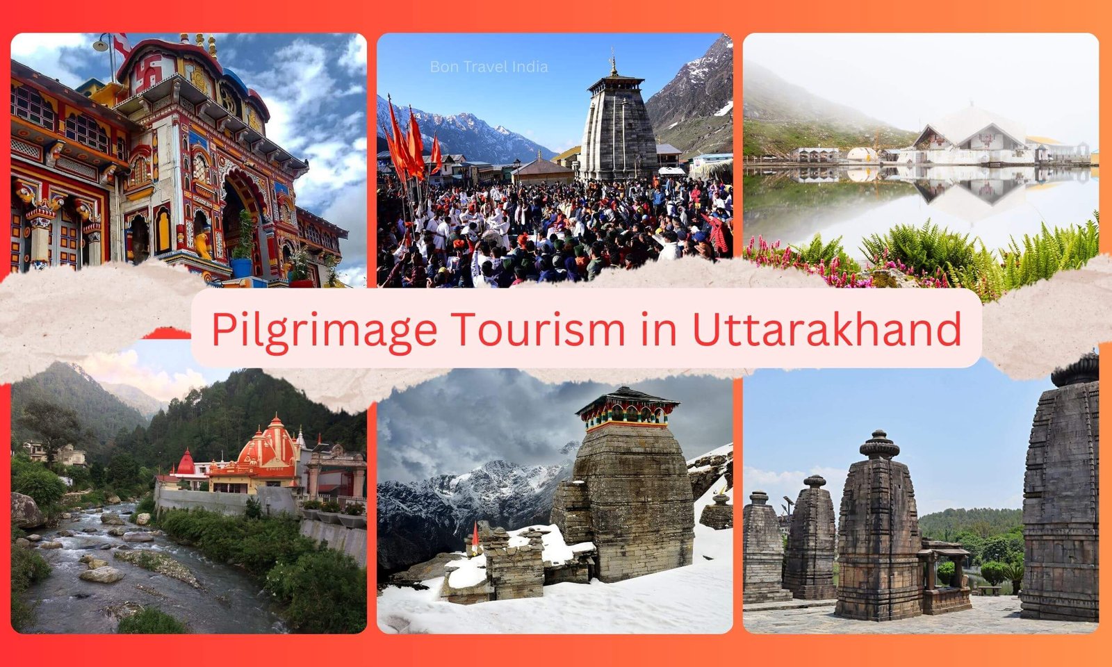 Pilgrimage Tourism in Uttarakhand
