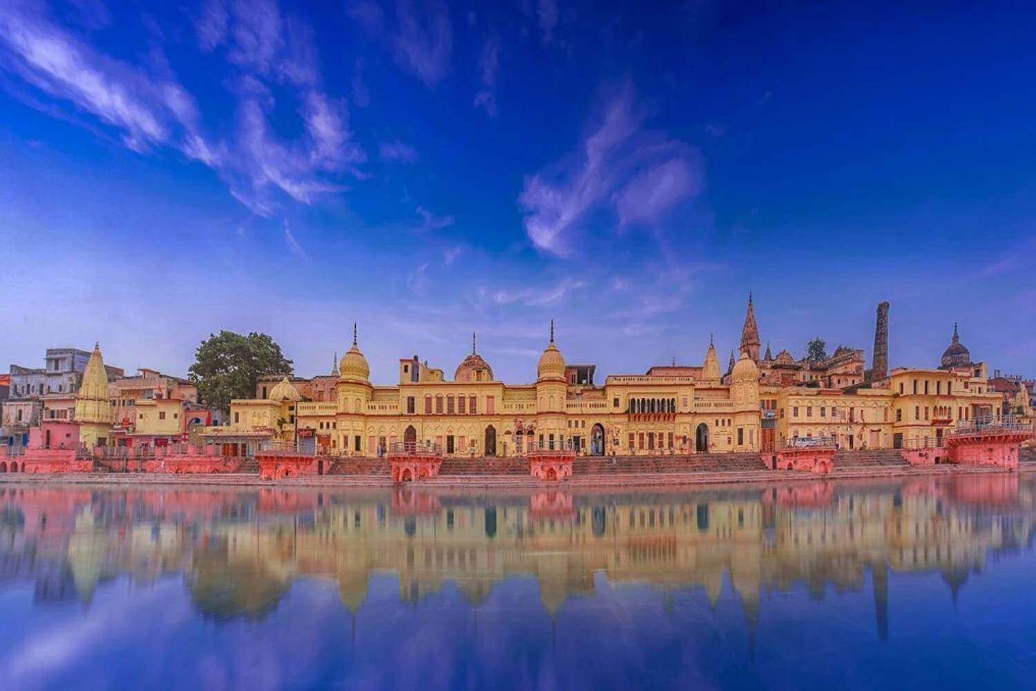 Ram Ki Paidi Ayodhya