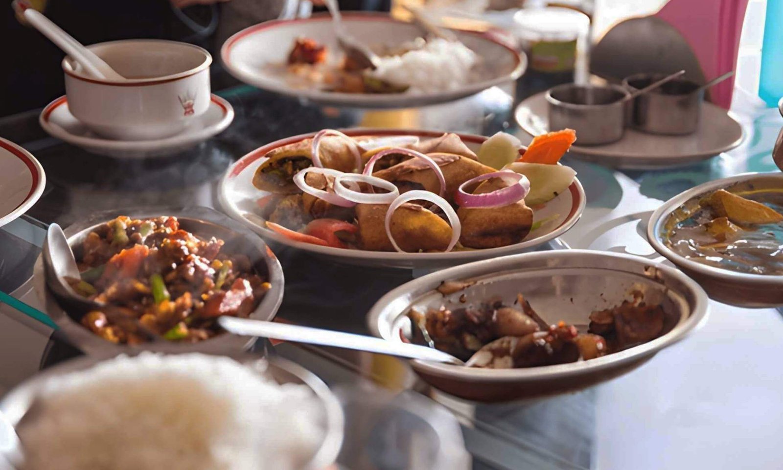 Sikkim Tourism Sikkim Local Food