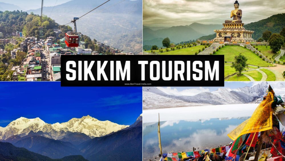 Sikkim Tourism-Sikkim Tourist Places