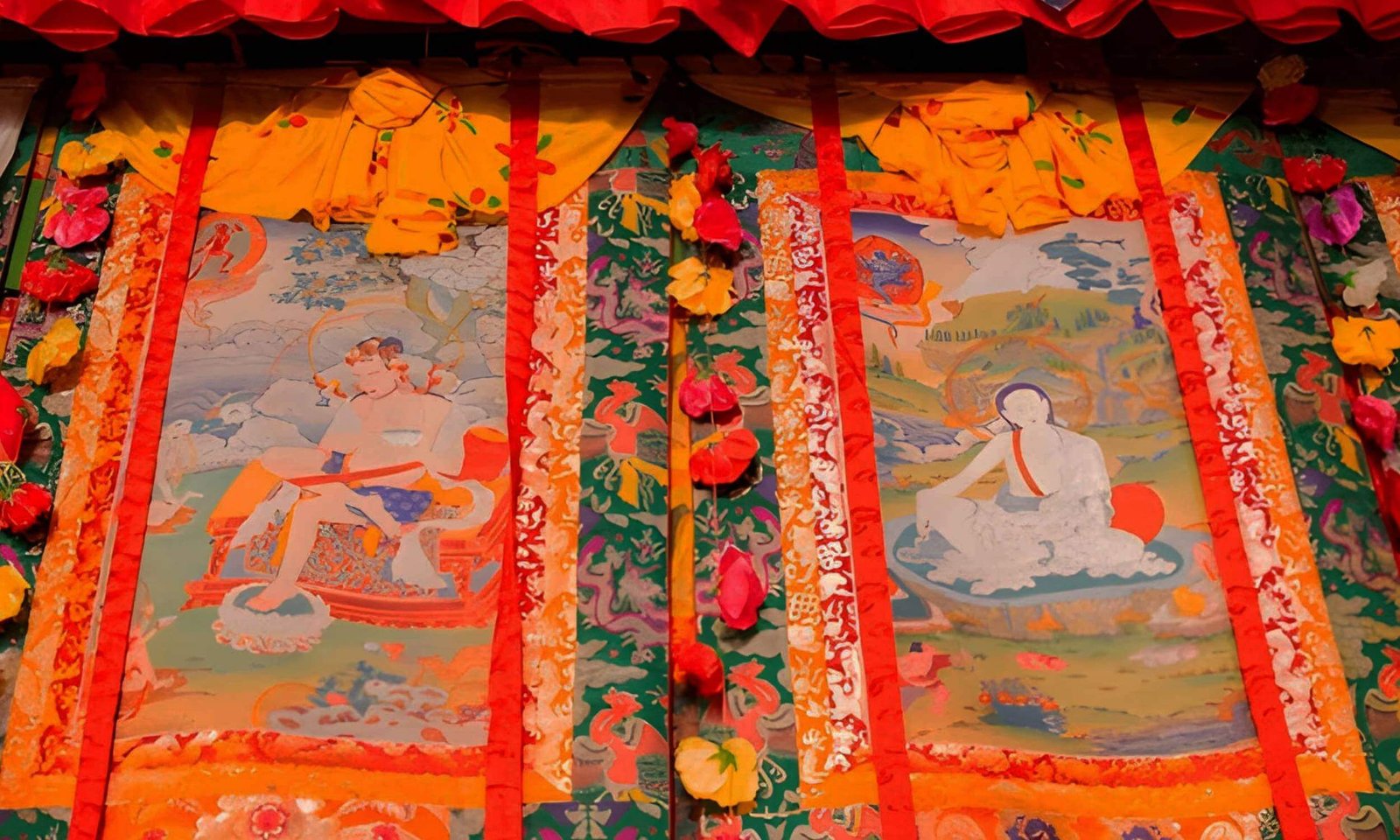 Sikkim Tourism - Souvenirs to Buy from Sikkim