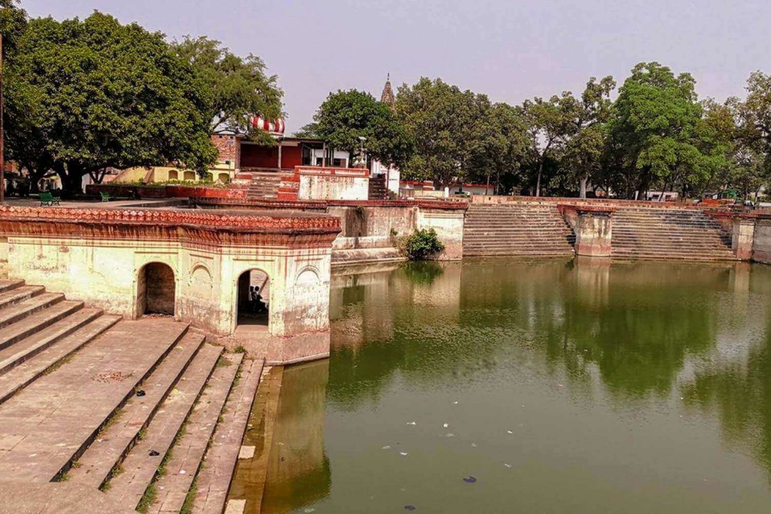 Surajkund Ayodhya