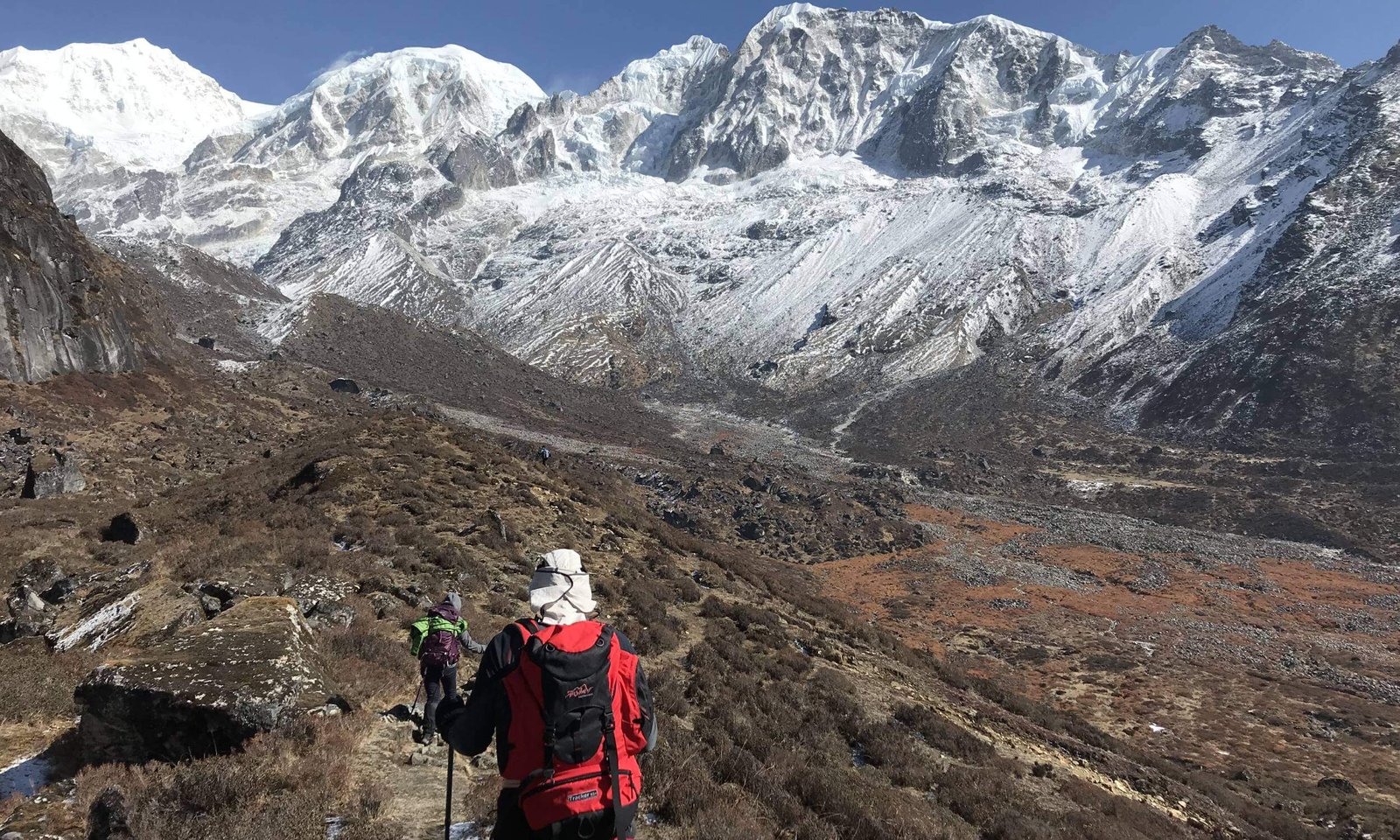 Sikkim Tourism - Trekking in Sikkim - Top Things to Do