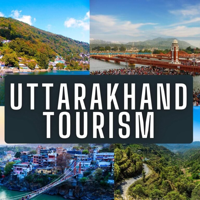 Uttarakhand Travel and Tourism Guide